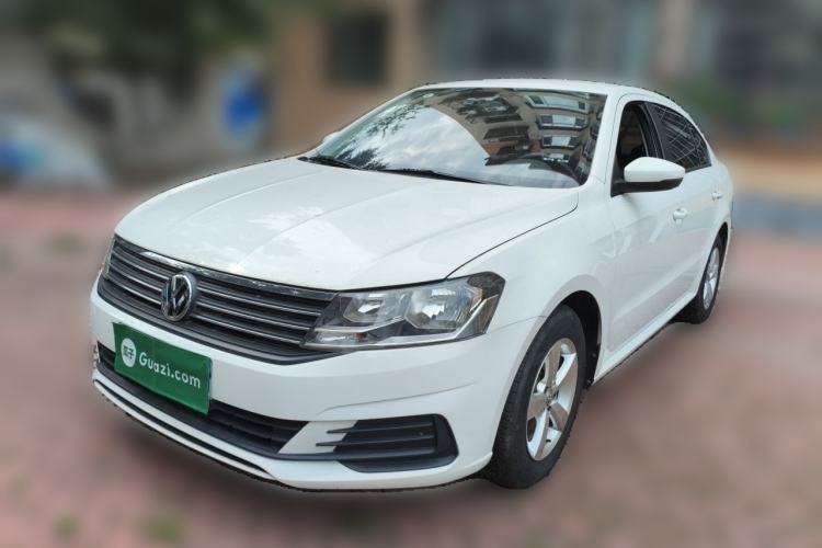 Used Volkswagen Lavida 2019 Lavida Start 1.5L Automatic Trendy Version China VI Standard