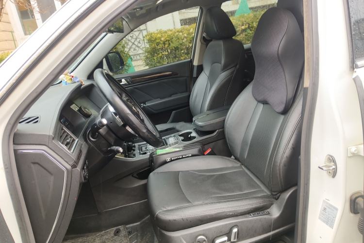 Used Zotye T600 2016 Sport Edition 2.0T DCT Prestige Model