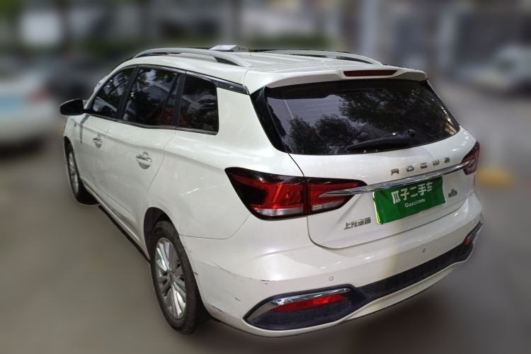 Used Roewe Ei5 2018 Internet Luxury Edition