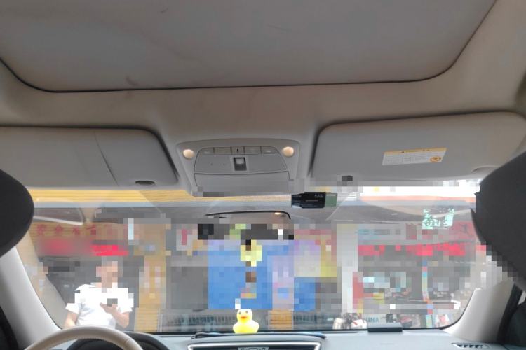 Used Nissan X-Trail 2014 2.0L CVT Comfort Edition 2WD Headliner