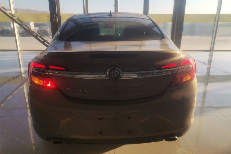 Used Buick Regal 2015 1.6T Elite Tech Model