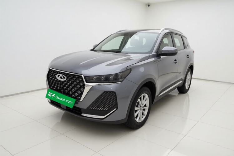 Used Chery Tiggo 7 2024 1.5T CVT Luxury Edition