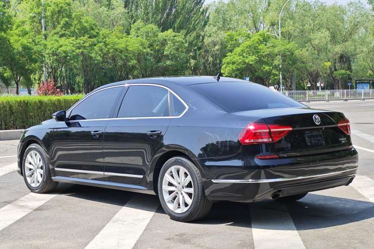 Used Volkswagen Passat 2017 330TSI DSG Luxury Edition