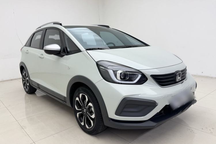 Used Honda Fit 2021 1.5L CVT Trendy Version Exterior 7