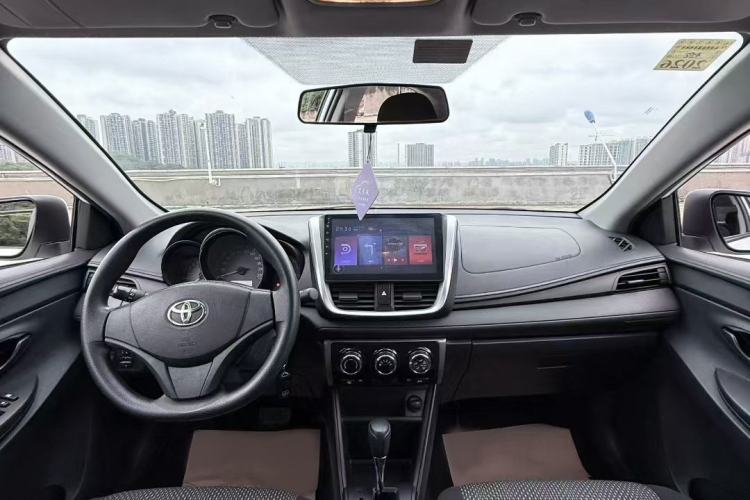 Used Toyota Vios 2017 1.5L CVT Innovation Edition
