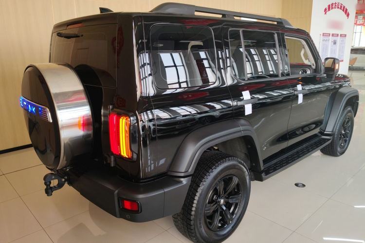 Used Tank 300 2021 Off-Road Edition 2.0T Conqueror
