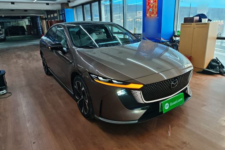 Used Mazda EZ-6 2024 Pure Electric 480 Zhiyue Edition