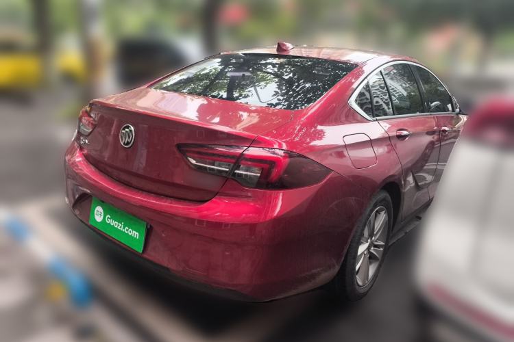 Used Buick Regal 2017 20T Elite Edition