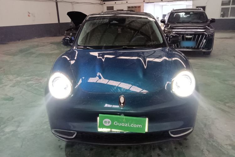 Used ORA Good Cat 2021 400km Standard Range Venus Edition Lithium-Ion Battery
