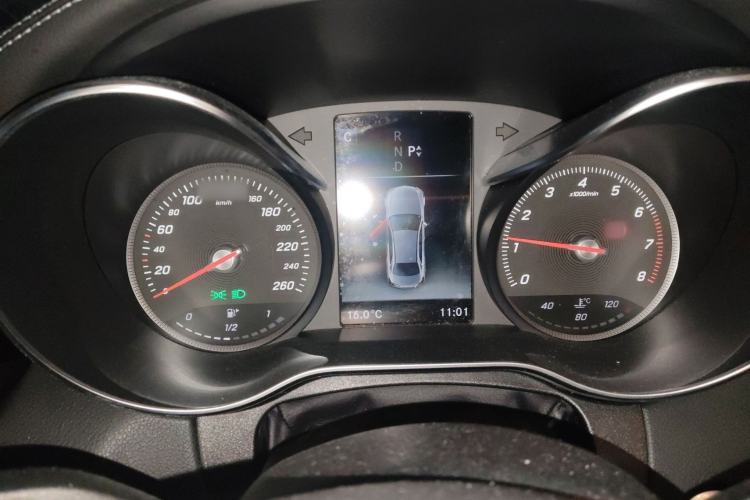 Used Mercedes-Benz C-Class 2017 Facelift C 200 L Sport Edition