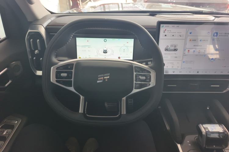 Used JETOUR Shanhai Traveler C-DM 2024 C-DM 129KM Wilderness Edition