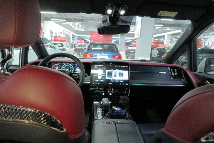 Used GAC Trumpchi M8 2023 Zongshi Series 400T Flagship Edition