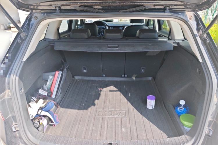 Used Skoda Kodiaq 2017 TSI330 5-seat Two-Wheel Drive Comfort Edition
