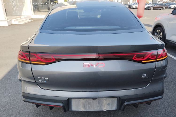 Used BYD Qin L 2024 DM-i 120KM Excellence Model