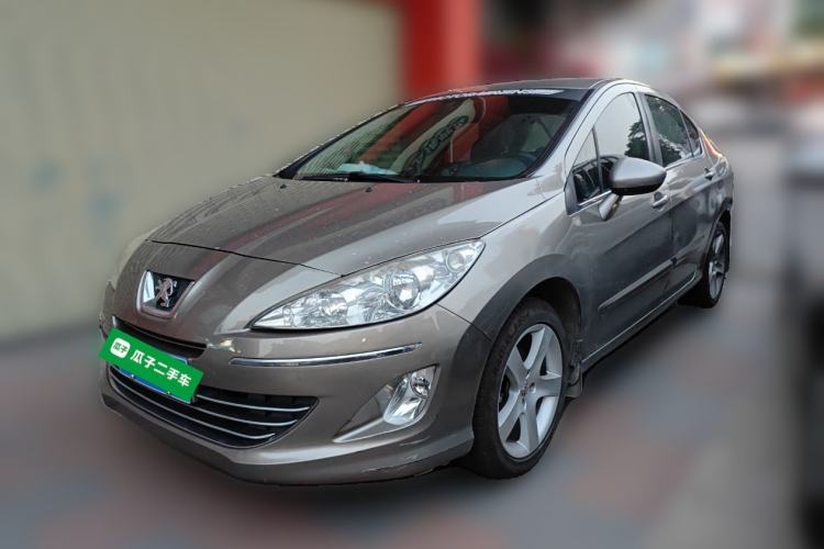 Used Peugeot 408 2011 2.0L Automatic Comfort Edition