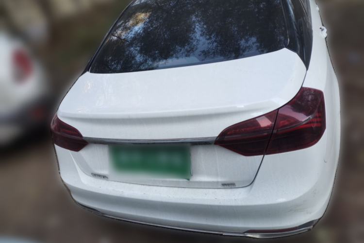 Used Geely Auto Emgrand 2020 1.5L Manual Comfort Version
