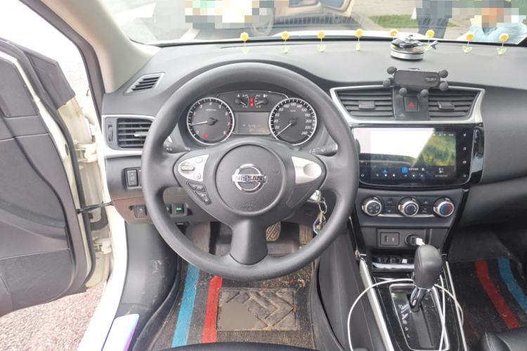 Used Nissan Sylphy 2021 Classic 1.6XL CVT Luxury Edition