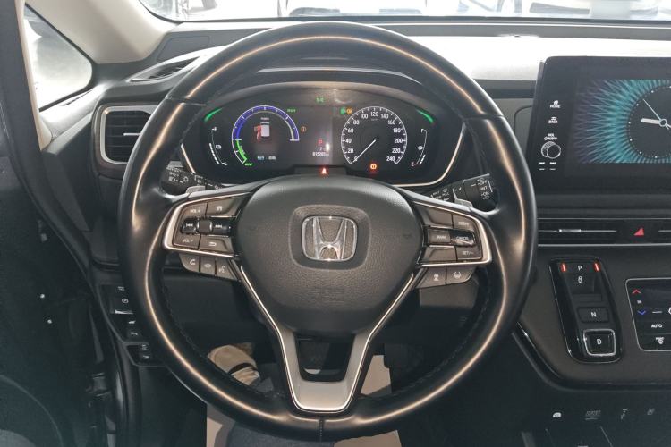 Used Honda Odyssey 2022 2.0L eHEV Sharp Supreme Edition Steering Wheel