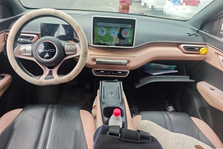 Used BYD Seagull 2023 Flying Edition
