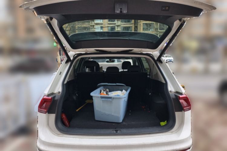 Used Volkswagen Tiguan L 2021 380TSI Automatic All-Wheel Drive R-Line Flagship 7-Seater