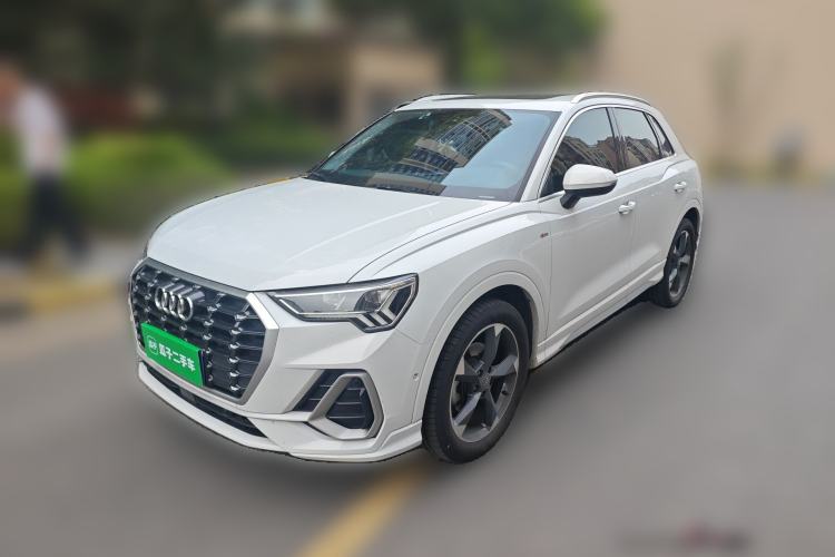 Used Audi Q3 2021 35 TFSI Fashionable and Elegant Model