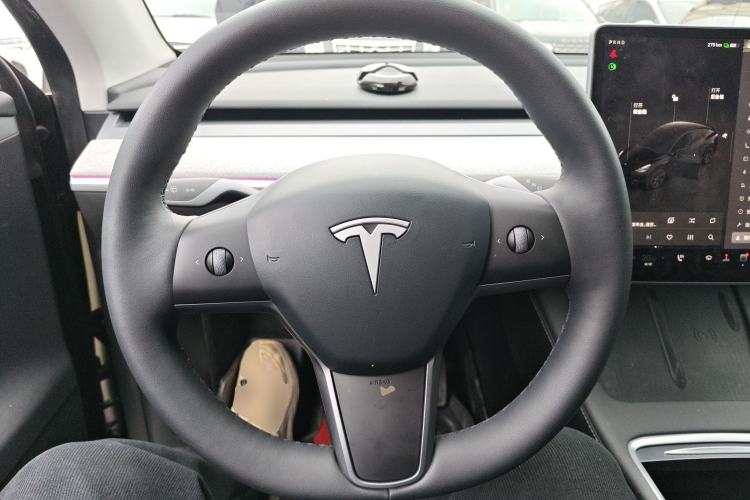 Used Tesla Model Y 2023 Rear-Wheel-Drive Version