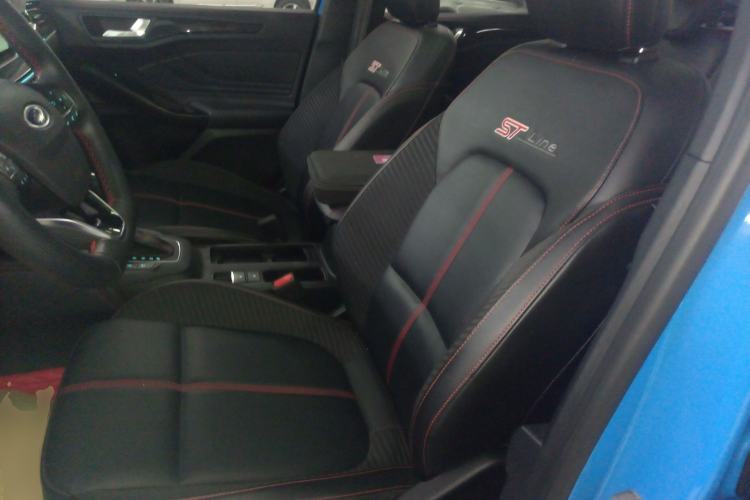 Used Ford Focus 2022 Sedan EcoBoost 180 Automatic ST Line