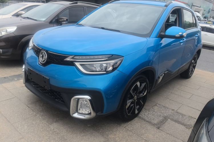 Used Dongfeng Aeolus AX4 2017 1.6L DCT Trendy Style