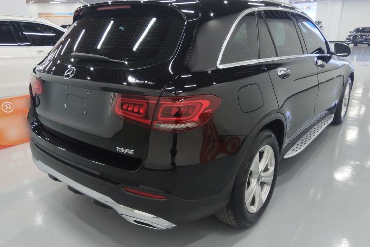 Used Mercedes-Benz GLC 2020 Facelifted GLC 260 L 4MATIC Dynamic Edition
