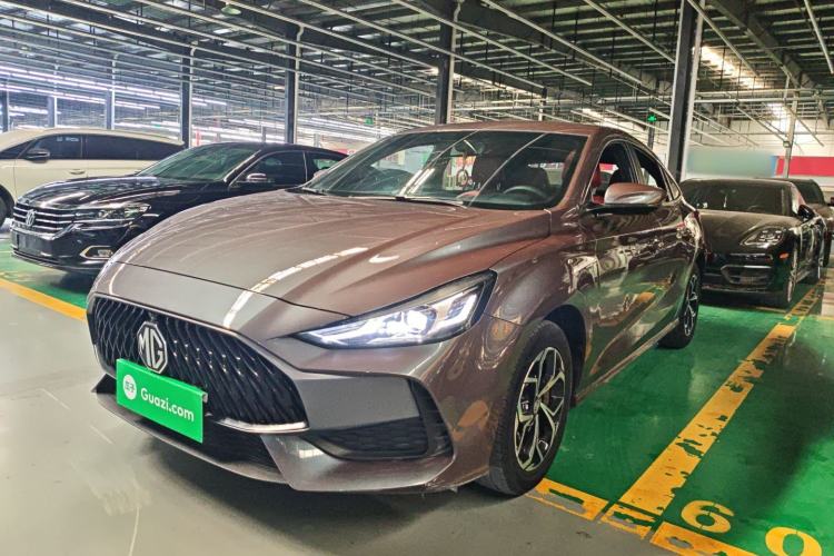 Used MG 5 2022 180 DVVT CVT Youth Luxury Edition