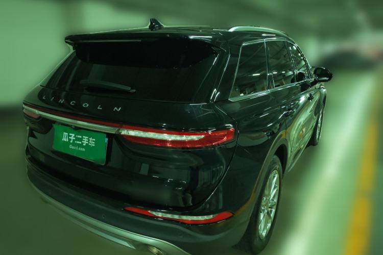 Used Lincoln Corsair 2020 2.0T Two-Wheel Drive Luxury Edition
