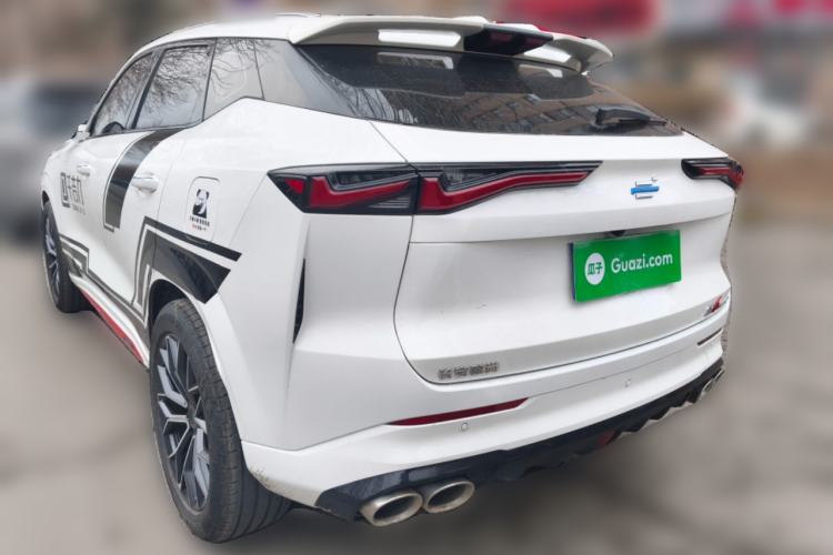 Used CHANGAN OSHAN Z6 2023 Blue Whale 2.0T Automatic Zhiyuan Model
