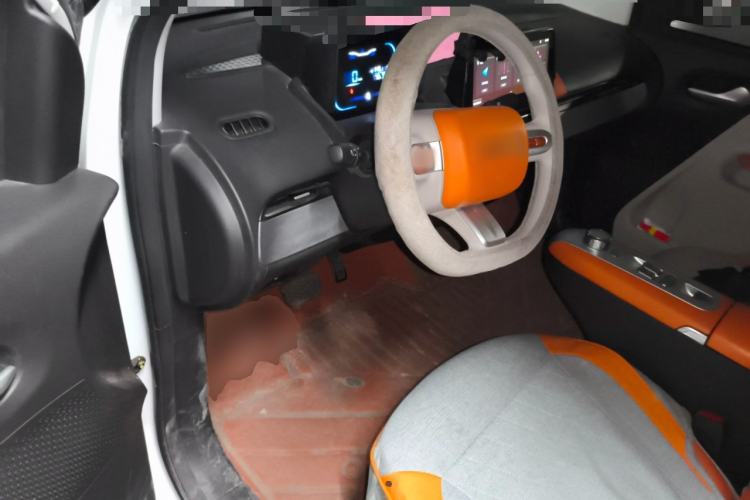 Used Qiyuan Lumin 2024 205km Orange Wind Edition