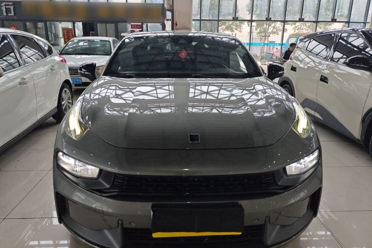 Used Lynk & Co 03 2021 2.0TD Automatic Trendy Champion Edition Front