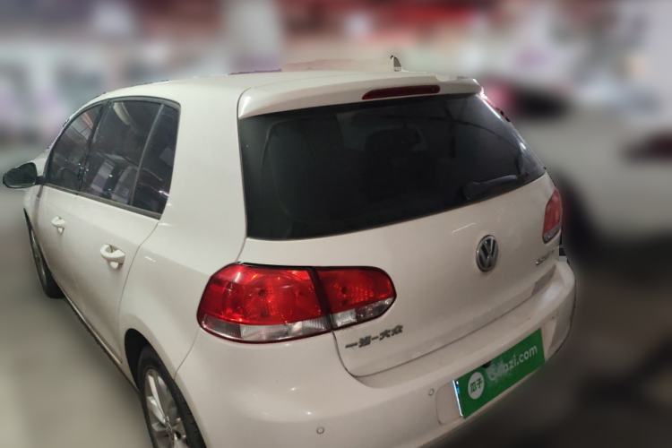 Used Volkswagen Golf 2012 1.4 TSI Automatic Comfort Edition
