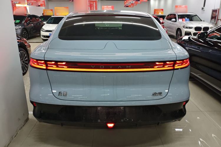 Used VOYAH PASSION 2023 Four-Wheel Drive Flagship Edition