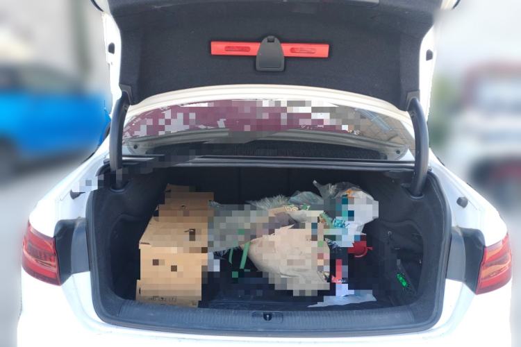 Used Audi A4L 2019 40 TFSI Ambition China VI