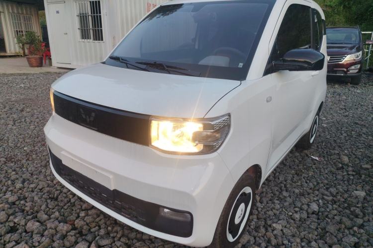 Used Wuling Hongguang MINIEV 2022 Macaron Fashion Model Lithium Iron Phosphate