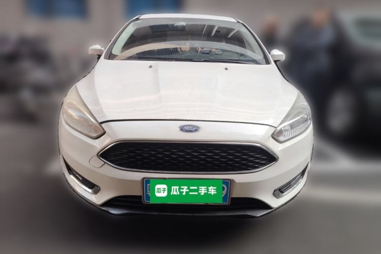 Used Ford Focus 2017 Hatchback 1.6L Automatic Fashion Edition Smart Drive Version