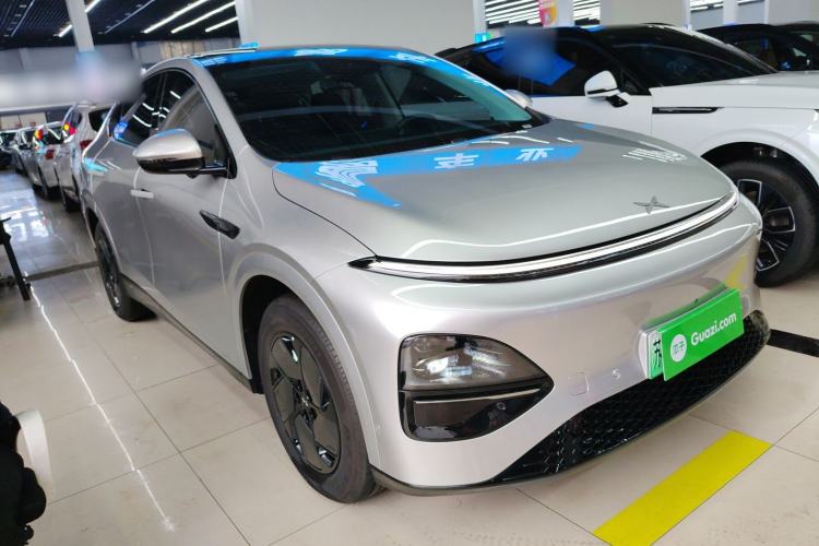 Used XPeng G6 2025 625 Long-Range Max Flagship Edition
