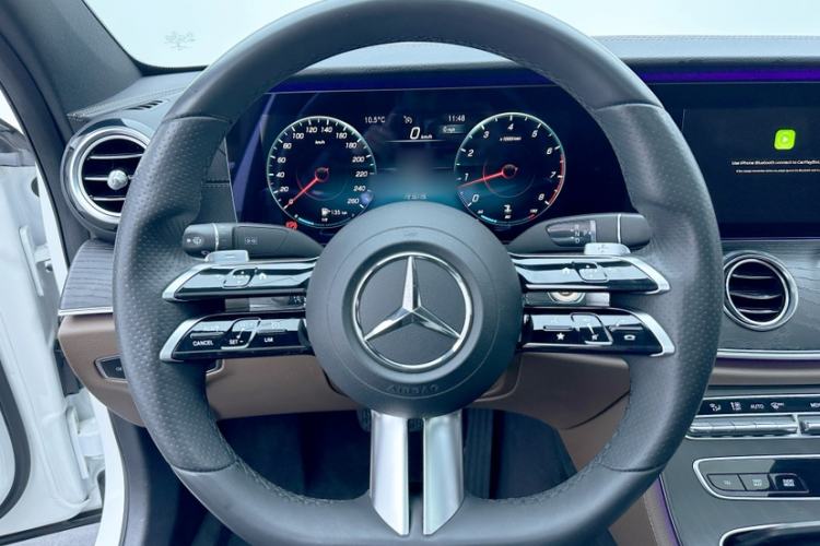 Used Mercedes-Benz E-Class 2021 E 300 L Sport Luxury Edition
