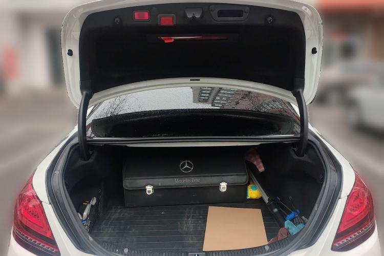 Used Mercedes-Benz C-Class 2020 Restyled C 260 Sport Edition