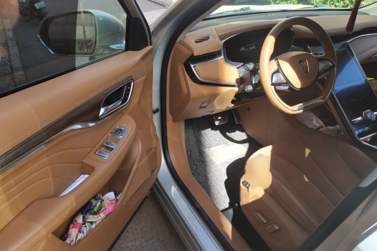 Used Roewe MARVEL X 2018 Rear-Drive Model
