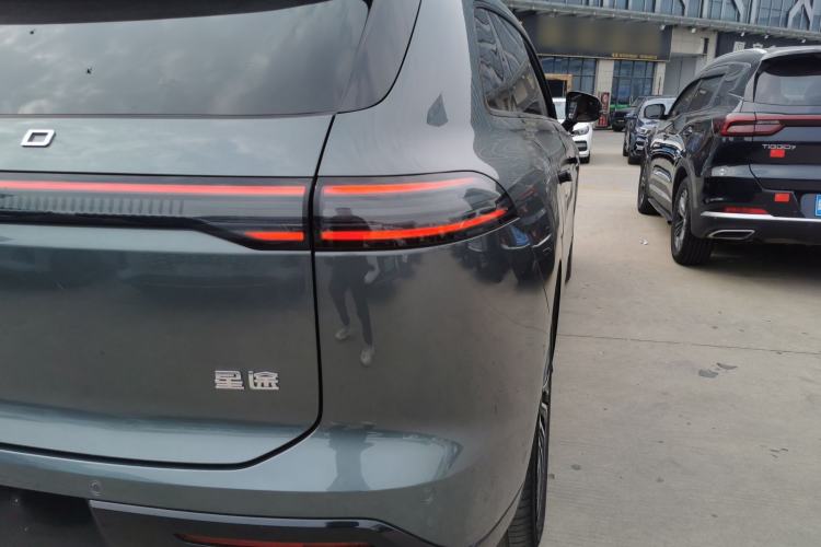 Used EXEED Star Era ET 2024 All-Electric 655 Ultra
