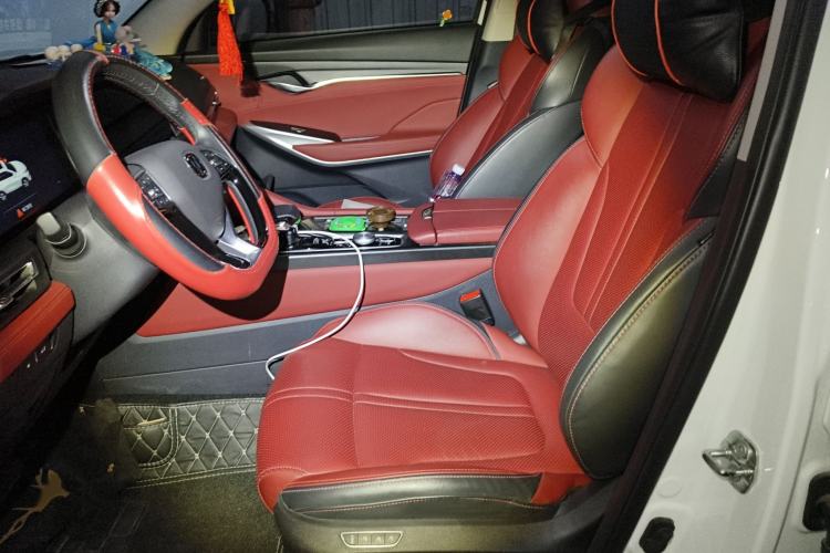 Used CHANGAN CS75 PLUS 2020 2.0T Automatic Flagship Edition