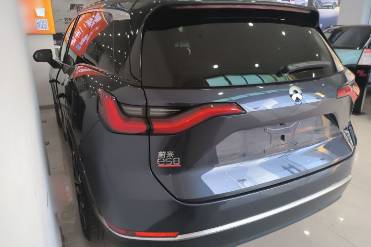 Used Nio ES8 2020 580 km Range Signature Edition Six-Seater Version