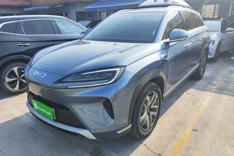 Used BYD Sealion 07 DM-i 2025 150 Flagship+ Edition