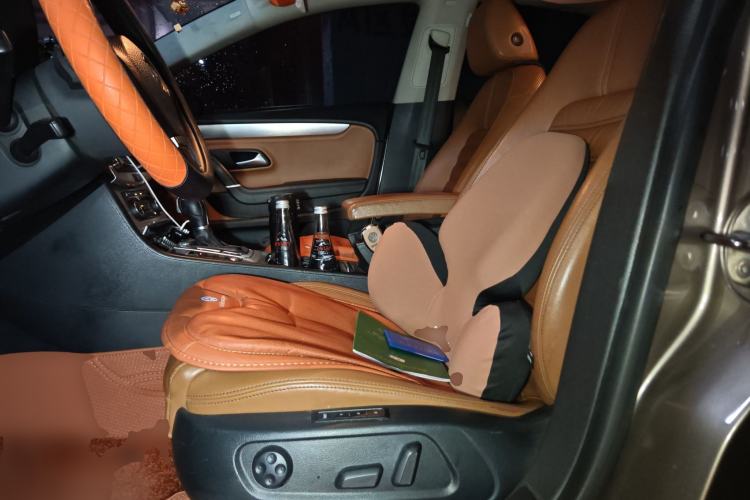 Used Volkswagen FAW-Volkswagen CC 2012 2.0 TSI Luxury Model