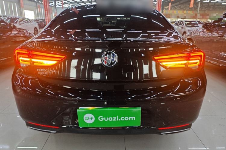 Used Buick Regal 2020 552T Luxury Version