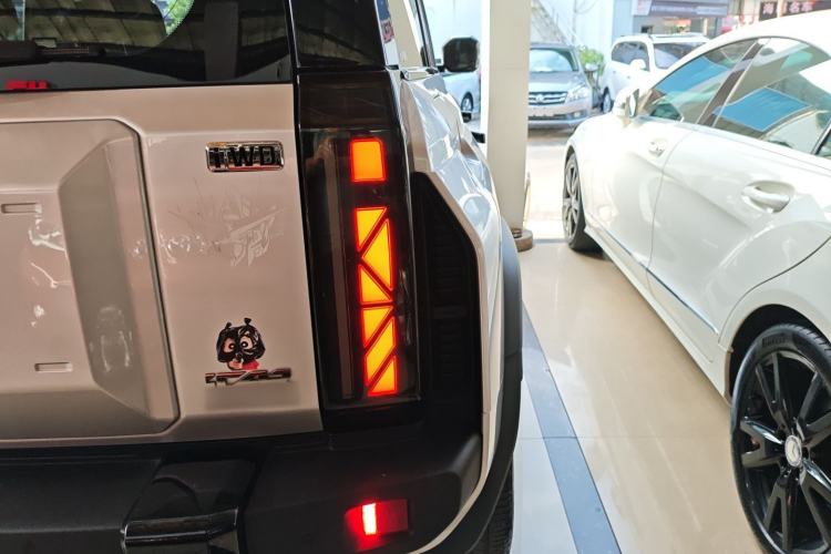 Used iCAR 03T 2024 520km Two-Wheel Drive Long-Range Version